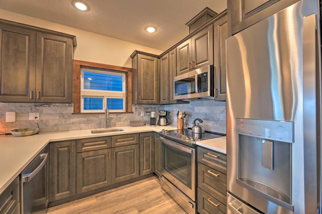Sanderling Sea Cottages, Unit 6 With Beach Access! Waldport Esterno foto