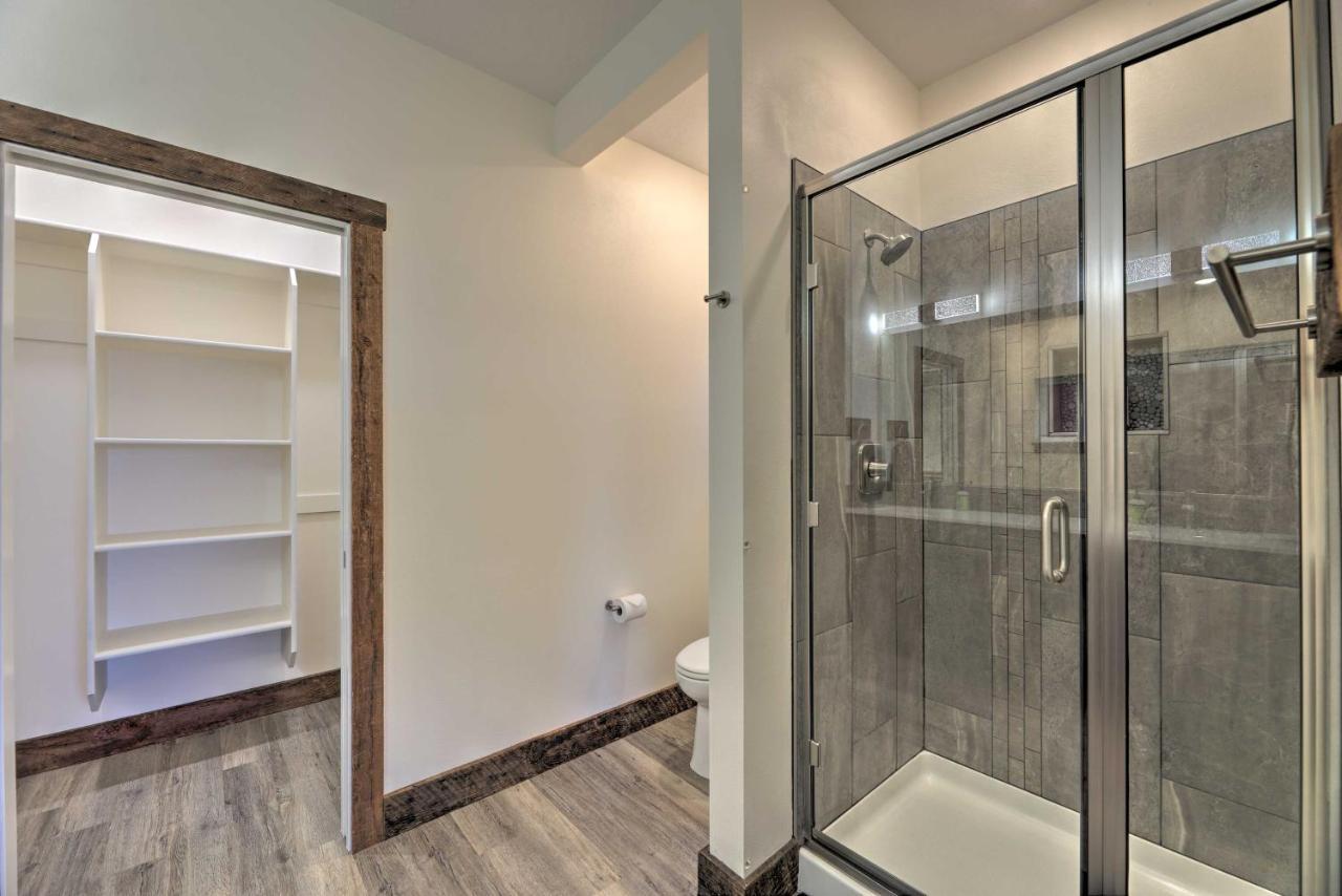 Sanderling Sea Cottages, Unit 6 With Beach Access! Waldport Esterno foto